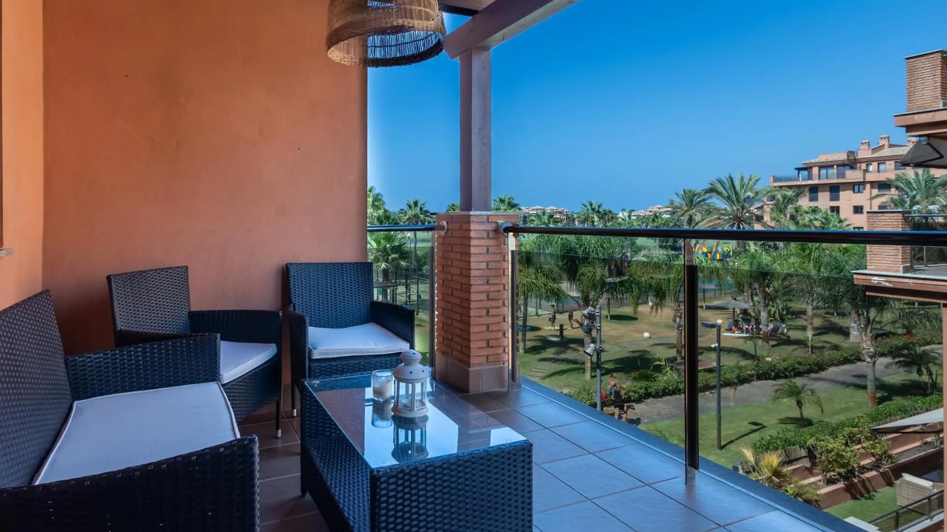 Playa Granada - Dos Mares Apartment Motril
