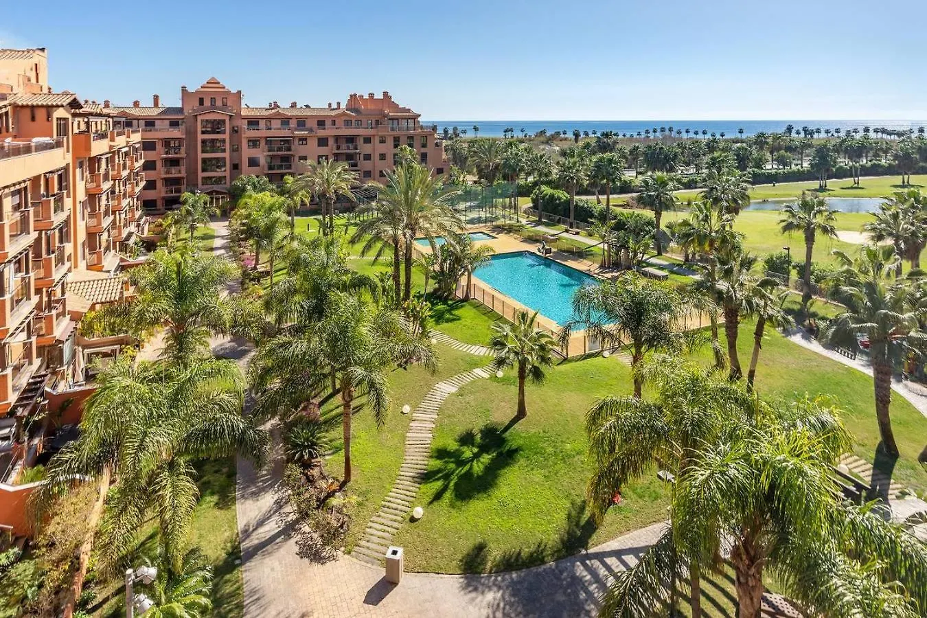 Playa Granada - Dos Mares Apartment Motril 0*,