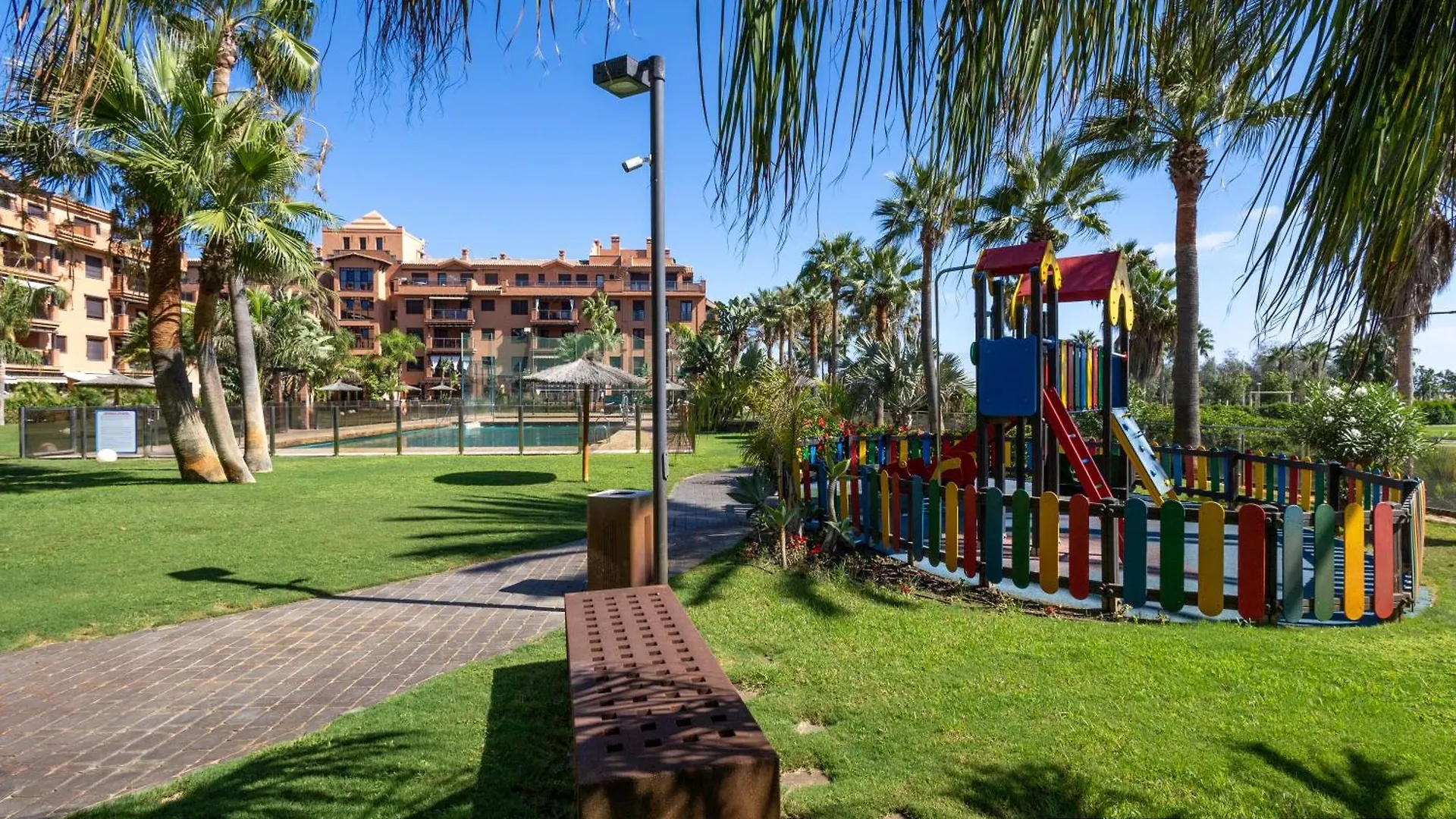Playa Granada - Dos Mares Apartment Motril