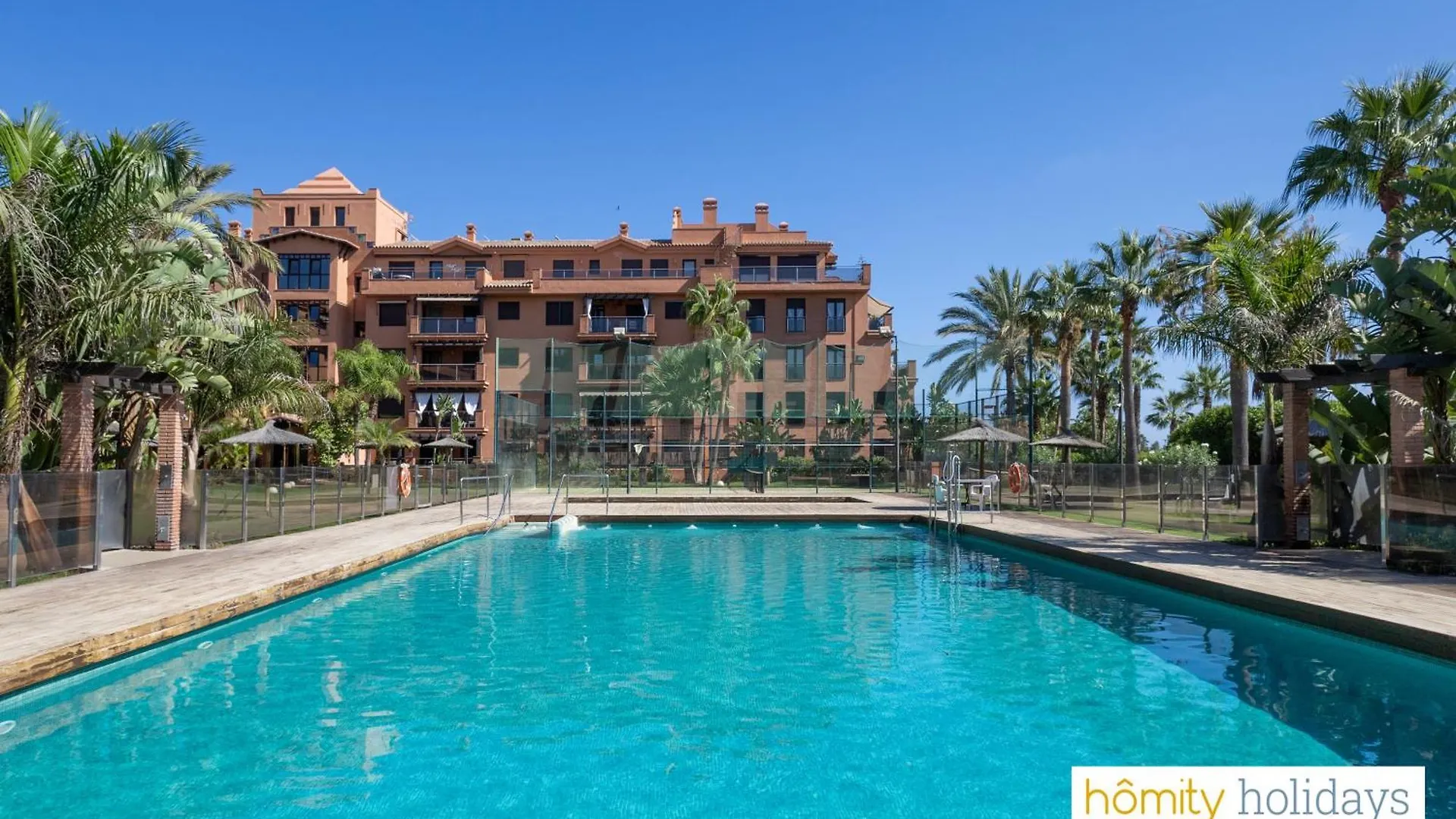 Playa Granada - Dos Mares Apartment Motril