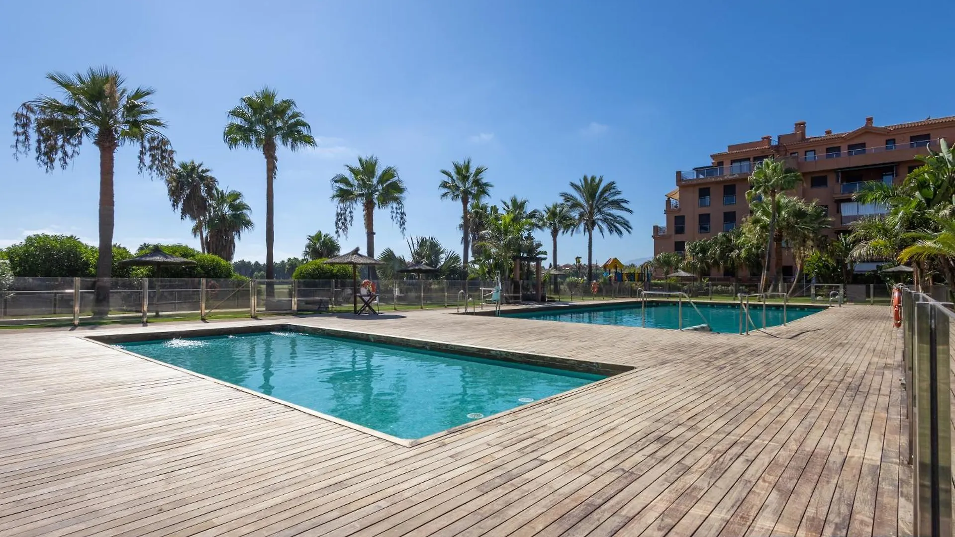 Playa Granada - Dos Mares Apartment Motril