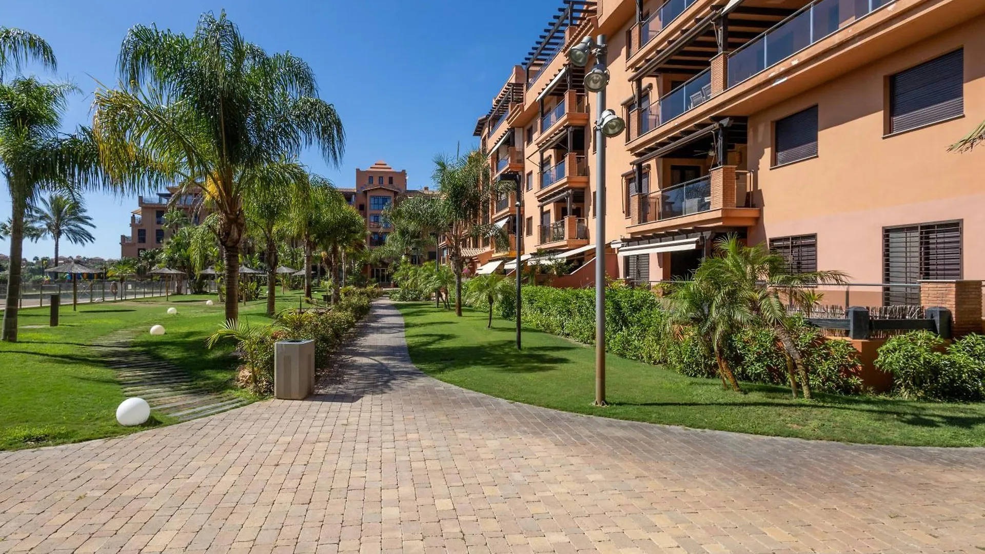 Playa Granada - Dos Mares Apartment Motril